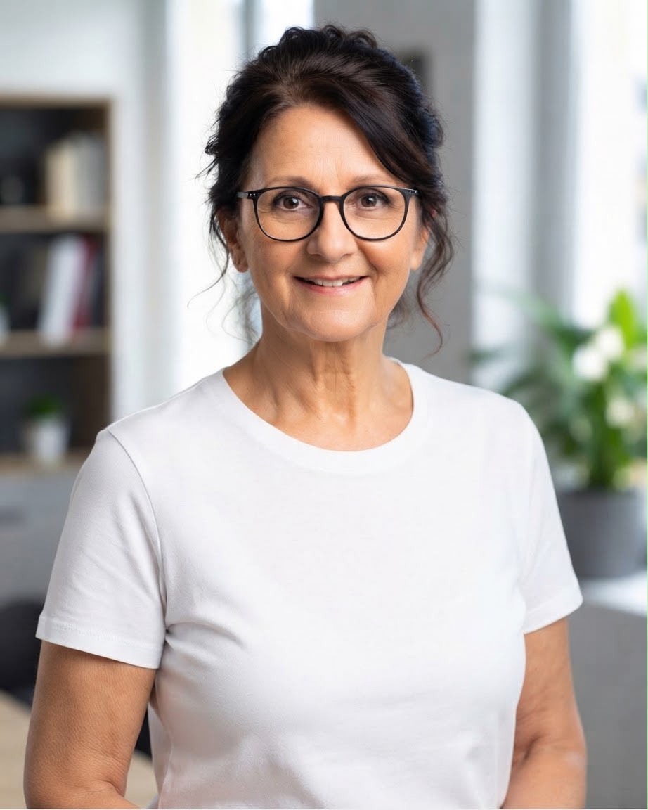 Portrait von Anna Bäumer