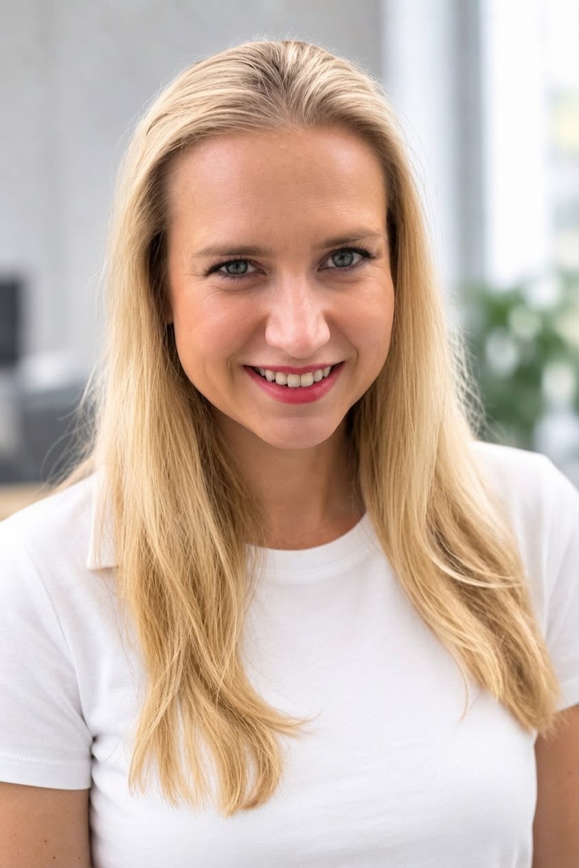 Portrait von Sara Nüs