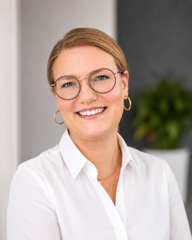 Portrait von Svenja Nötzel